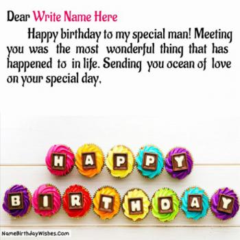 Birthday Wishes For Boyfriend