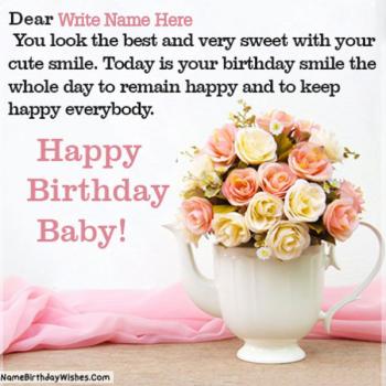 Birthday Wishes For Girlfriend