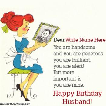 Birthday Wishes For Husband
