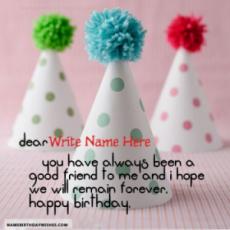 Daughter Birthday Images With Name And Photo