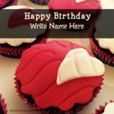 Greet Birthday To Girlfriend With Name