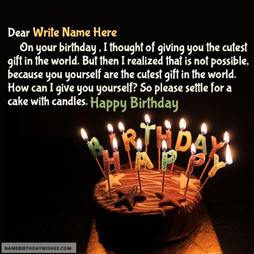 Online Half Kg Dark Chocolate Birthday Cake Gift Delivery in UAE - FNP