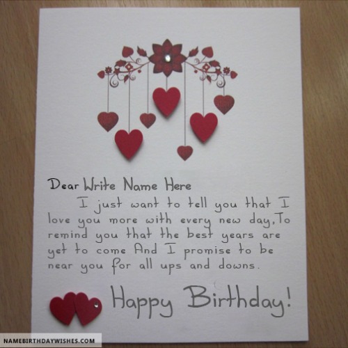 romantic-birthday-card-ideas-for-lover-with-name